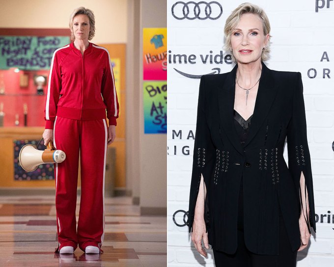 Jane Lynch