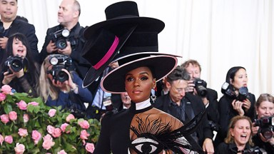 Janelle Monae Met Gala 2019