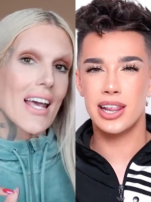JefFree Star And James Charles