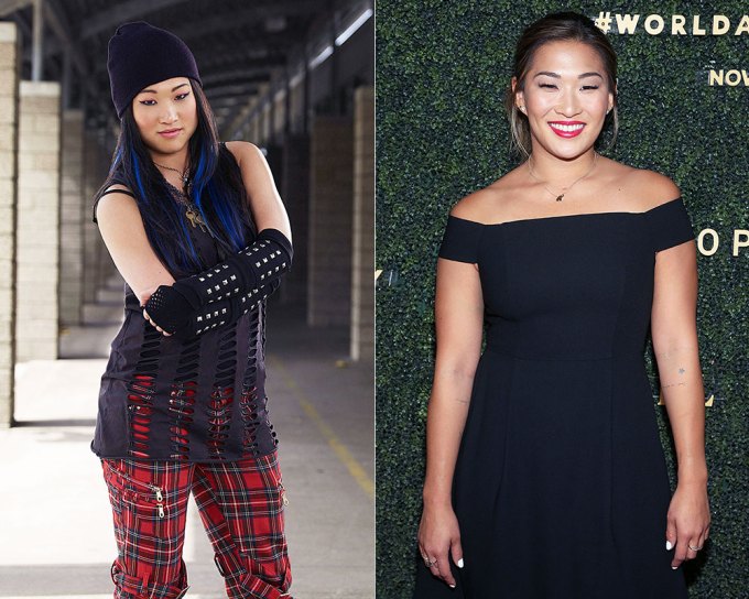 Jenna Ushkowitz