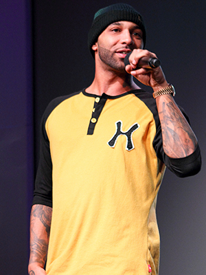 Joe Budden