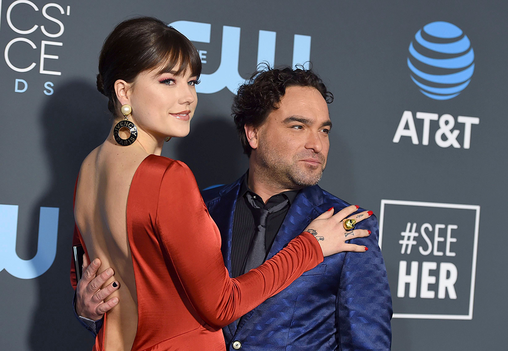 24th Annual Critics' Choice Awards - Arrivals, Santa Monica, USA - 13 Jan 2019