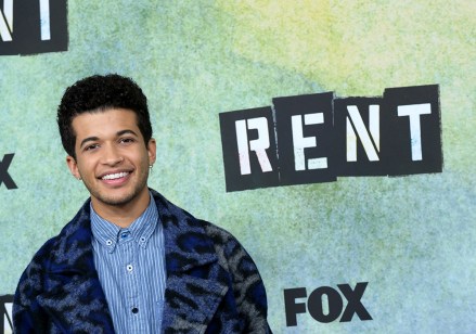 Jordan Fisher
'Rent: Live'TV show photocall, Los Angeles, USA - 08 Jan 2019