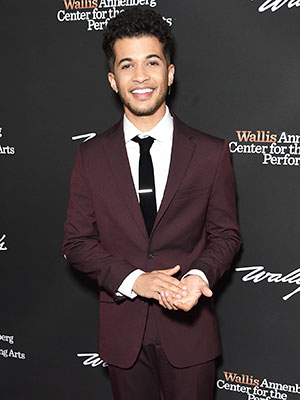 Jordan Fisher engaged