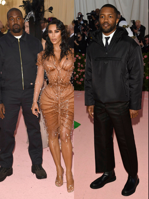 kanye west kim kardashian frank ocean