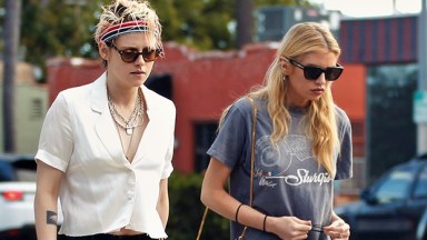 Kristen Stewart Stella Maxwell