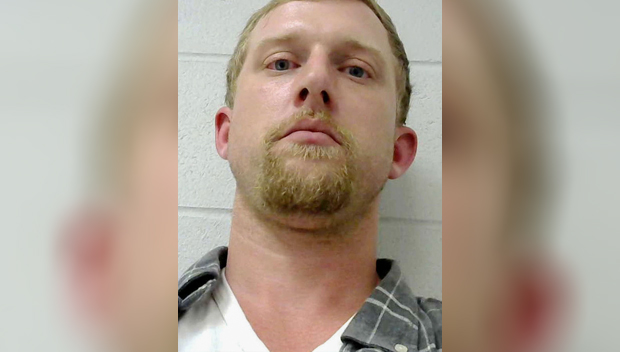 Kyle Chrisley Mug Shot