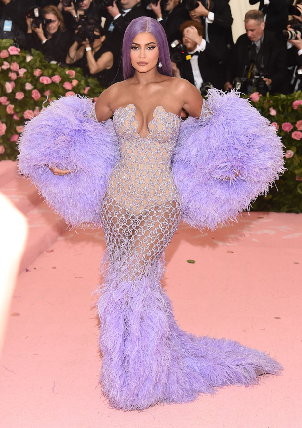 Kylie Jenner Met Gala