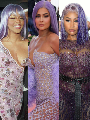 Kylie Jenner Met Gala 2019