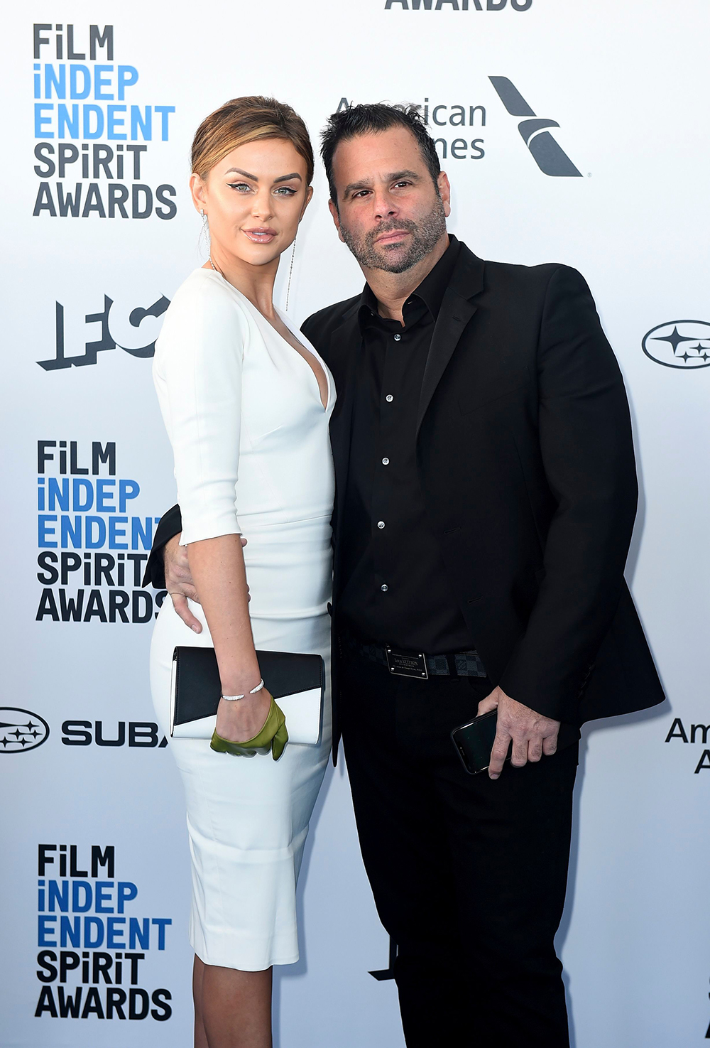 2019 Film Independent Spirit Awards - Arrivals, Santa Monica, USA - 23 Feb 2019