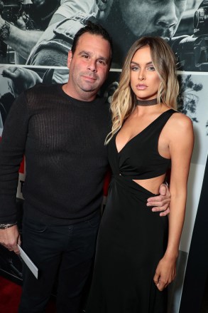 Randall Emmett, Lala Kent
STX Films Los Angeles Premiere of DEN OF THIEVES at Regal Cinemas L.A. Live, Los Angeles, CA, USA - 17 January 2018