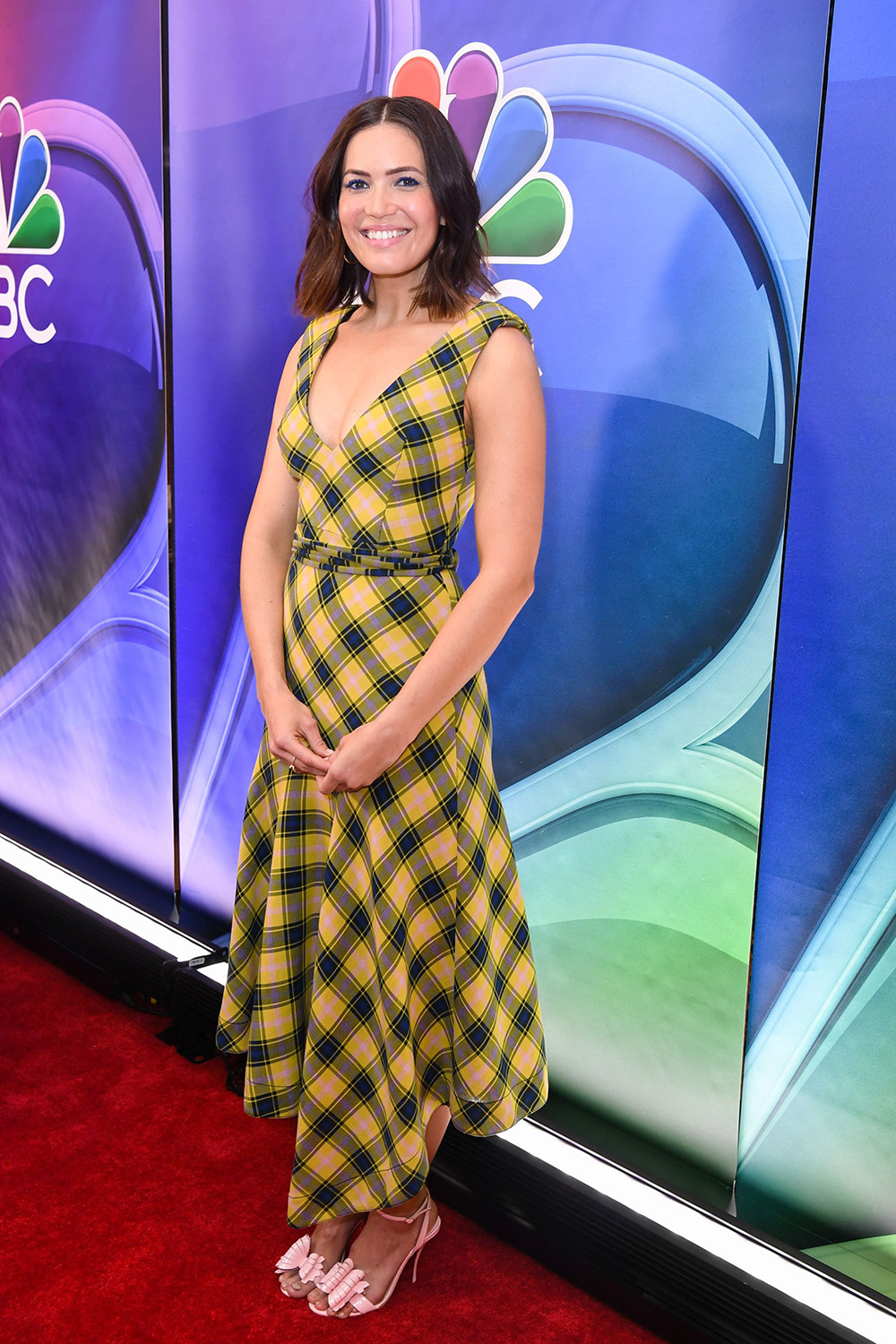 NBCUniversal Upfront Presentation, Arrivals, Four Seasons Hotel, New York, USA - 13 May 2019