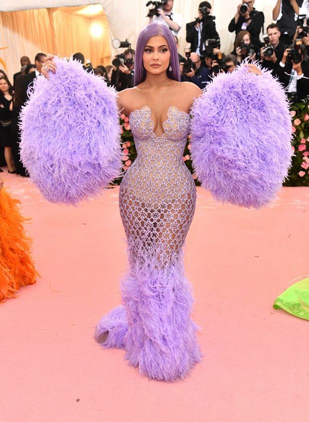 Kylie Jenner Met Gala 2019