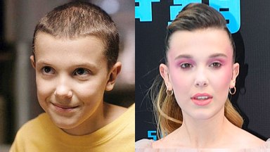 Millie Bobby Brown Hair Makeover