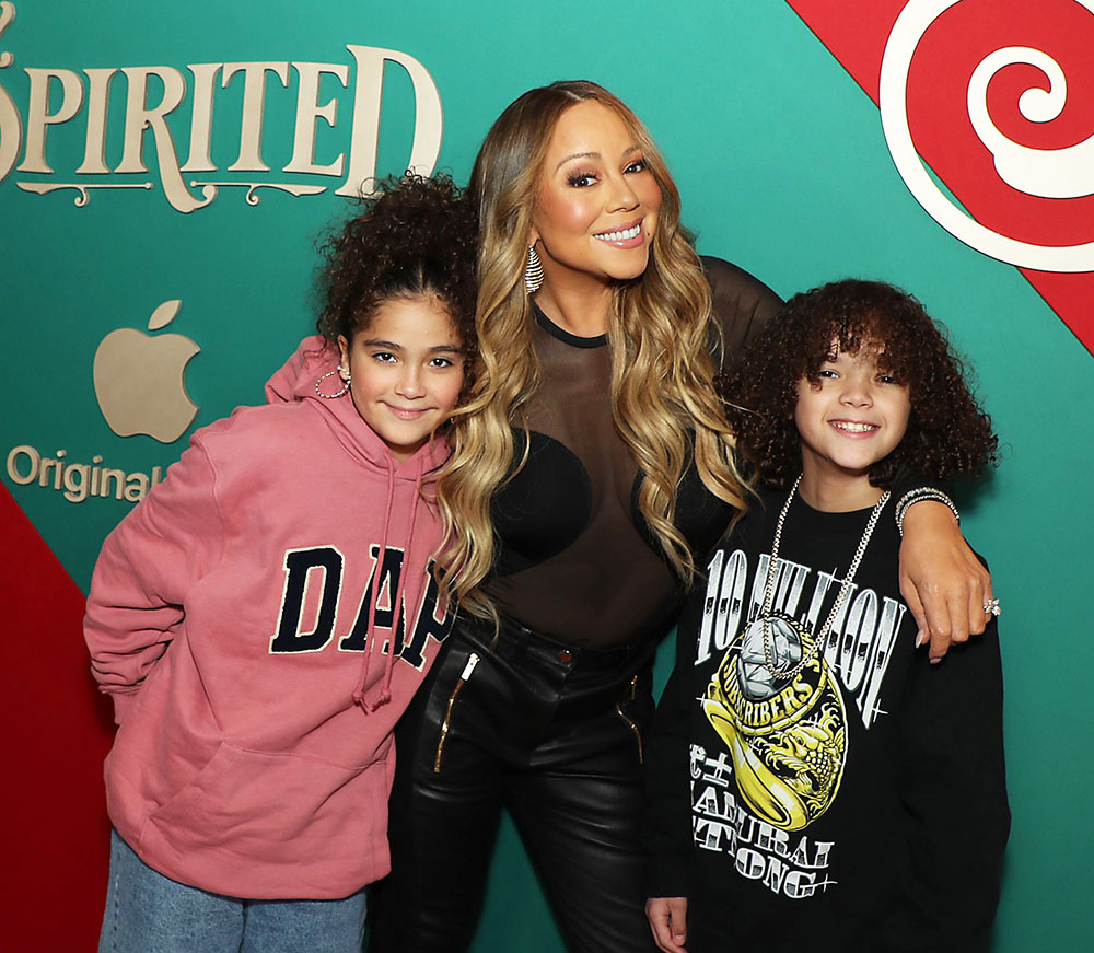 Apple Original Films Premiere of "Spirited" at Alice Tully Hall at the Lincoln Center,Alice Tully Hall at the Lincoln Center,New York, - 07 Nov 2022