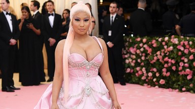 Nicki Minaj Met Gala 2019