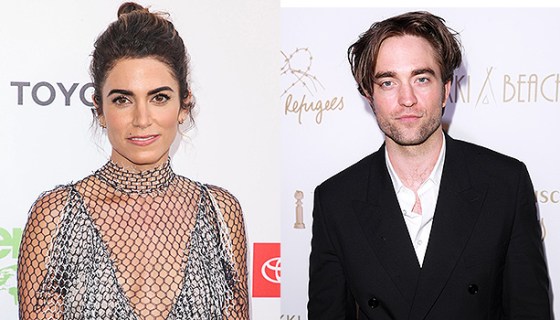 Nikki Reed Robert Pattinson