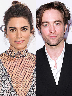 Nikki Reed Robert Pattinson