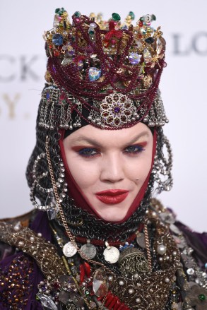 Daniel Lismore
145th Annual Kentucky Derby, Arrivals, Churchill Downs, Louisville, Kentucky, USA - 04 May 2019