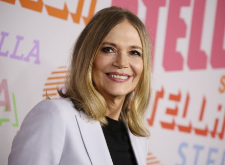 Peggy Lipton
Stella McCartney presentation, Arrivals, Los Angeles, USA - 16 Jan 2018