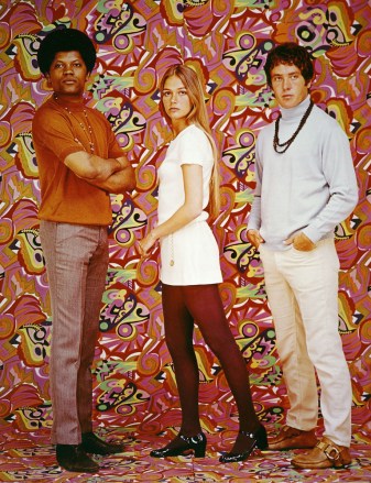 Editorial use only. No book cover usage.
Mandatory Credit: Photo by Thomas/Spelling/Kobal/REX/Shutterstock (5873500b)
Clarence Iii Williams, Peggy Lipton, Michael Cole
The Mod Squad - 1968-1973
Thomas / Spelling
USA
Television