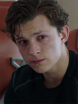 Tom Holland
