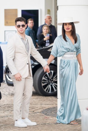 Nick Jonas and Priyanka Chopra Jonas seen leaving their hotel in Cannes on May 17th 2019 in Cannes, France.

Pictured: Nick Jonas,Priyanka Chopra Jonas
Ref: SPL5090748 170519 NON-EXCLUSIVE
Picture by: IMP Features / SplashNews.com

Splash News and Pictures
Los Angeles: 310-821-2666
New York: 212-619-2666
London: 0207 644 7656
Milan: 02 4399 8577
photodesk@splashnews.com

United Arab Emirates Rights, Australia Rights, Bahrain Rights, Canada Rights, China Rights, Egypt Rights, Greece Rights, India Rights, Israel Rights, Japan Rights, Jordan Rights, South Korea Rights, Lebanon Rights, New Zealand Rights, Qatar Rights, Russia Rights, Saudi Arabia Rights, South Africa Rights, Singapore Rights, Turkey Rights, Taiwan Rights, United Kingdom Rights, United States of America Rights