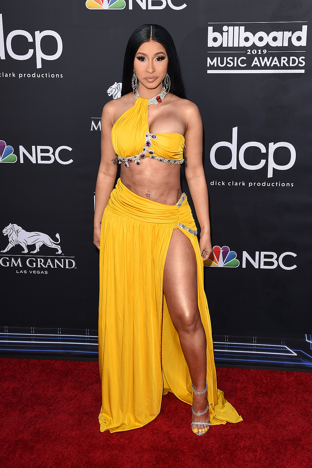 Billboard Music Awards, Arrivals, MGM Grand Garden Arena, Las Vegas, USA - 01 May 2019