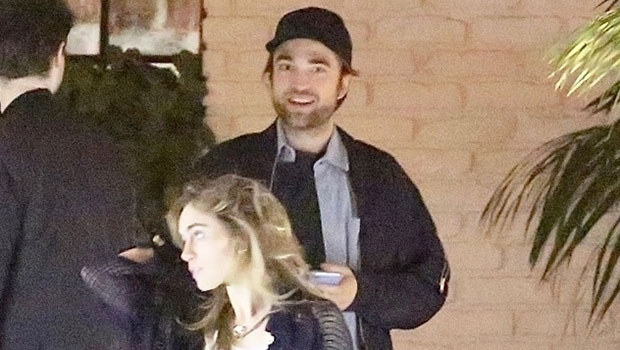 Robert Pattinson Suki Waterhouse