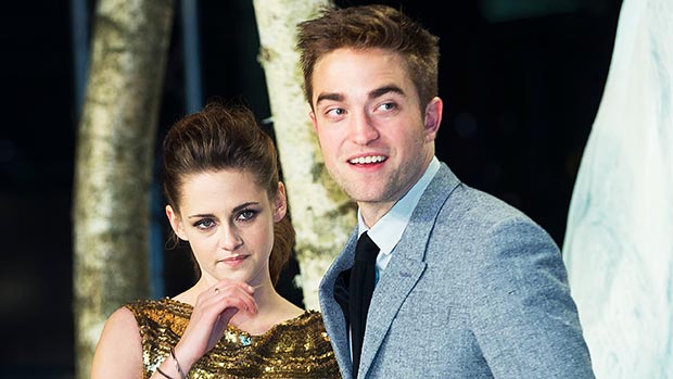 kristen stewart robert pattinson