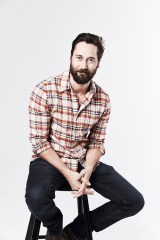 Actor Ryan Eggold poses for a portrait at PMC Studios on May 2, 2019 in Los Angeles, California.