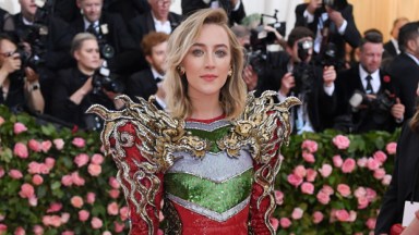 Saoirse Ronan Met Gala