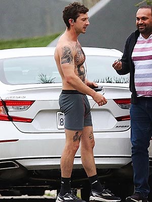 shia labeouf