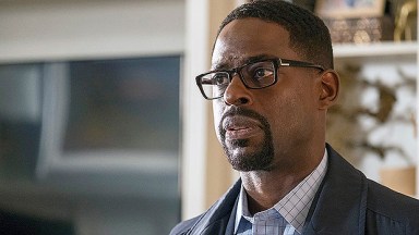 Sterling K Brown