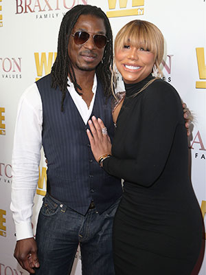 David Adefeso, Tamar Braxton