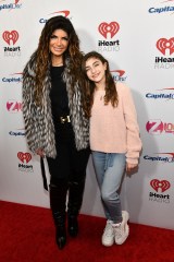 Audriana Giudice, Teresa Giudice. Teresa Giudice and Audriana Giudice attend Z100's iHeartRadio Jingle Ball at Madison Square Garden, in New York
2019 Jingle Ball - - Arrivals, New York, USA - 13 Dec 2019