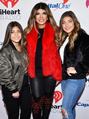 Teresa Giudice Milania Gia