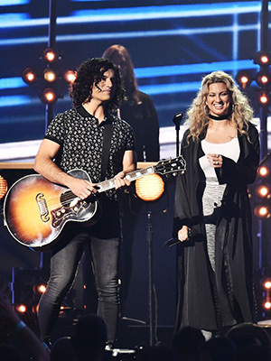 Dan + Shay, Tori Kelly