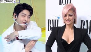 Soobin Bebe Rexha