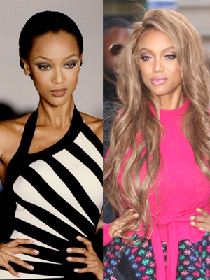 Supermodels Who Haven't Aged