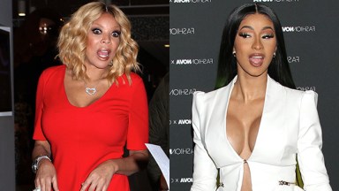 Wendy Williams & Cardi B