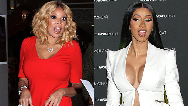 Wendy Williams & Cardi B