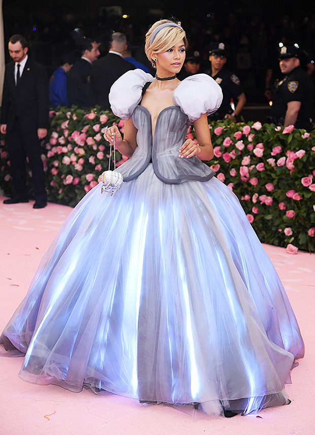 Zendaya Met Gala 2019