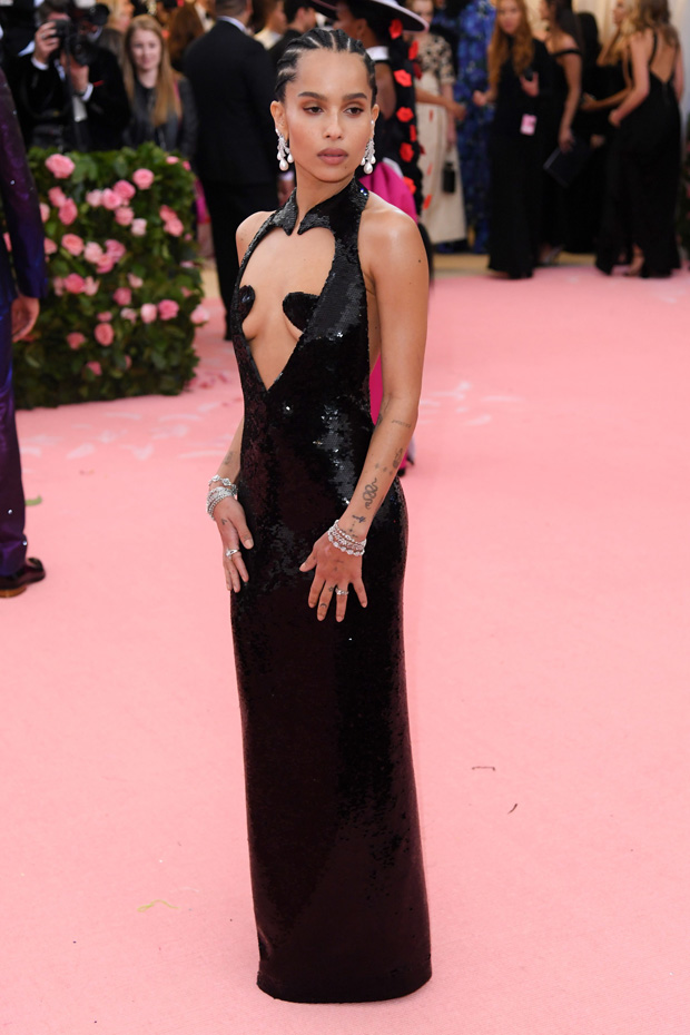 Zoe Kravitz Met Gala 2019