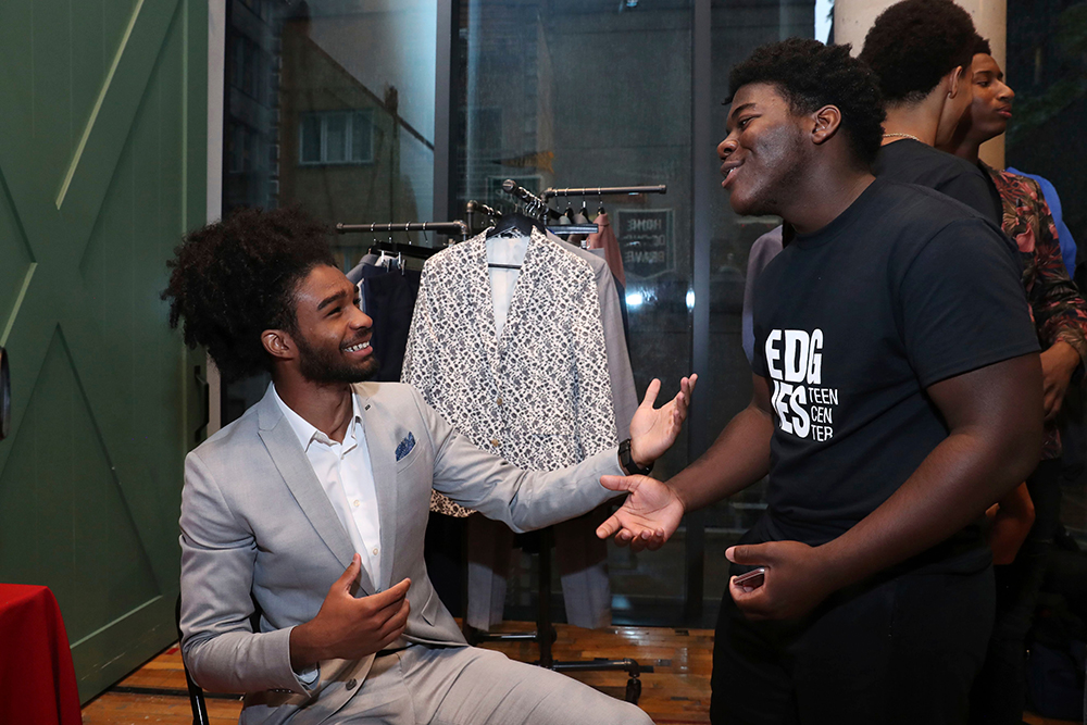 JCPenney NBA Draft Event, New york, USA - 18 Jun 2019