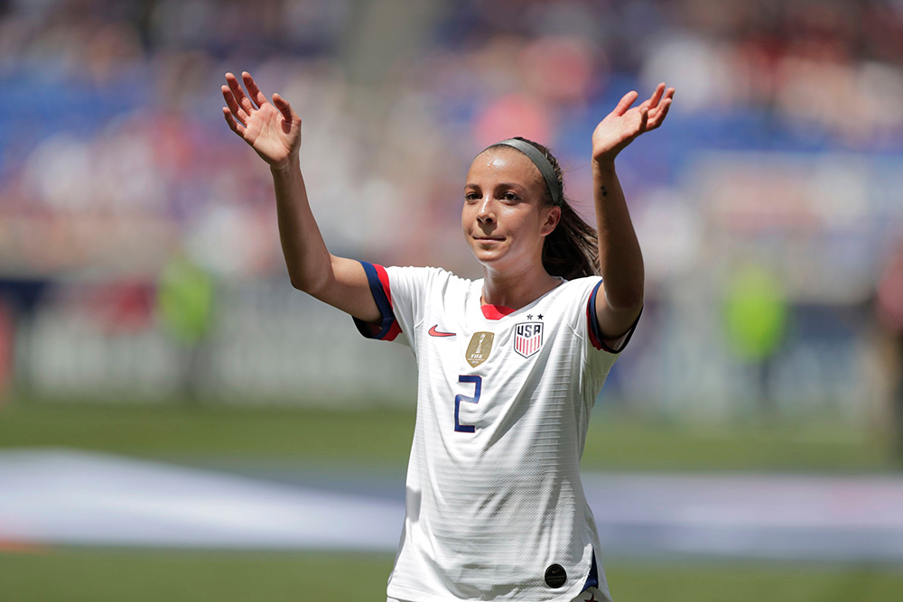 Mexico US Soccer, Harrison, USA - 26 May 2019