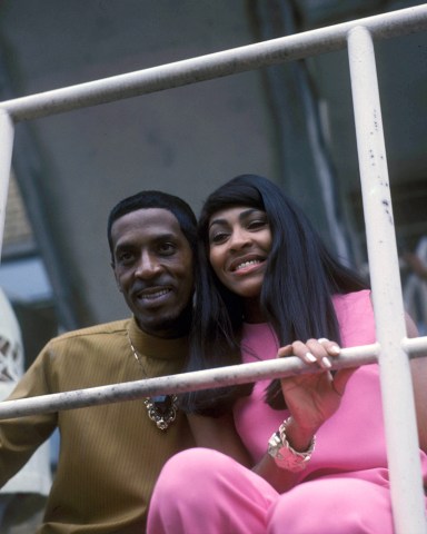 Editorial use onlyMandatory Credit: Photo by ITV/Shutterstock (802243ac)'Goodbye Again'  TV - 1968 -Ike and Tina Turner.ITV ARCHIVE