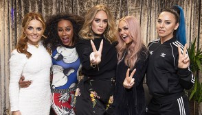 Adele Spice Girls