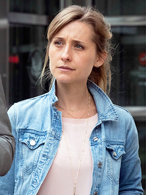Allison Mack NXIVM Leader BDSM Dungeon