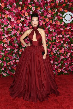 Ming-Na Wen
72nd Annual Tony Awards, Arrivals, New York, USA - 10 Jun 2018
WEARING MARK ZUNINO